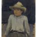 Boy with hat